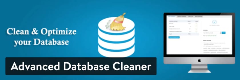 Advanced Database Cleaner