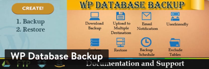 WP Database Backup