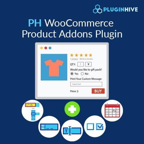 PH WooCommerce Product Addons